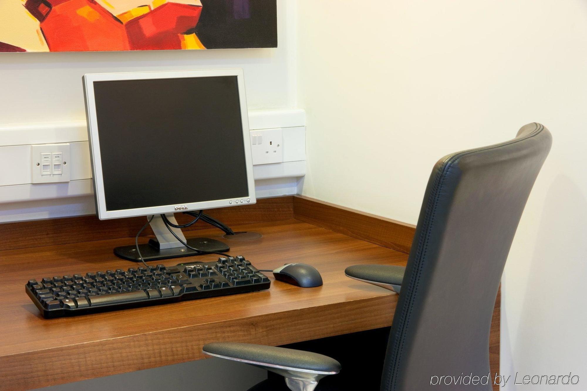 Holiday Inn Express Taunton East By Ihg Facilidades foto