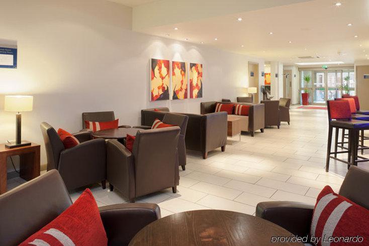 Holiday Inn Express Taunton East By Ihg Restaurante foto