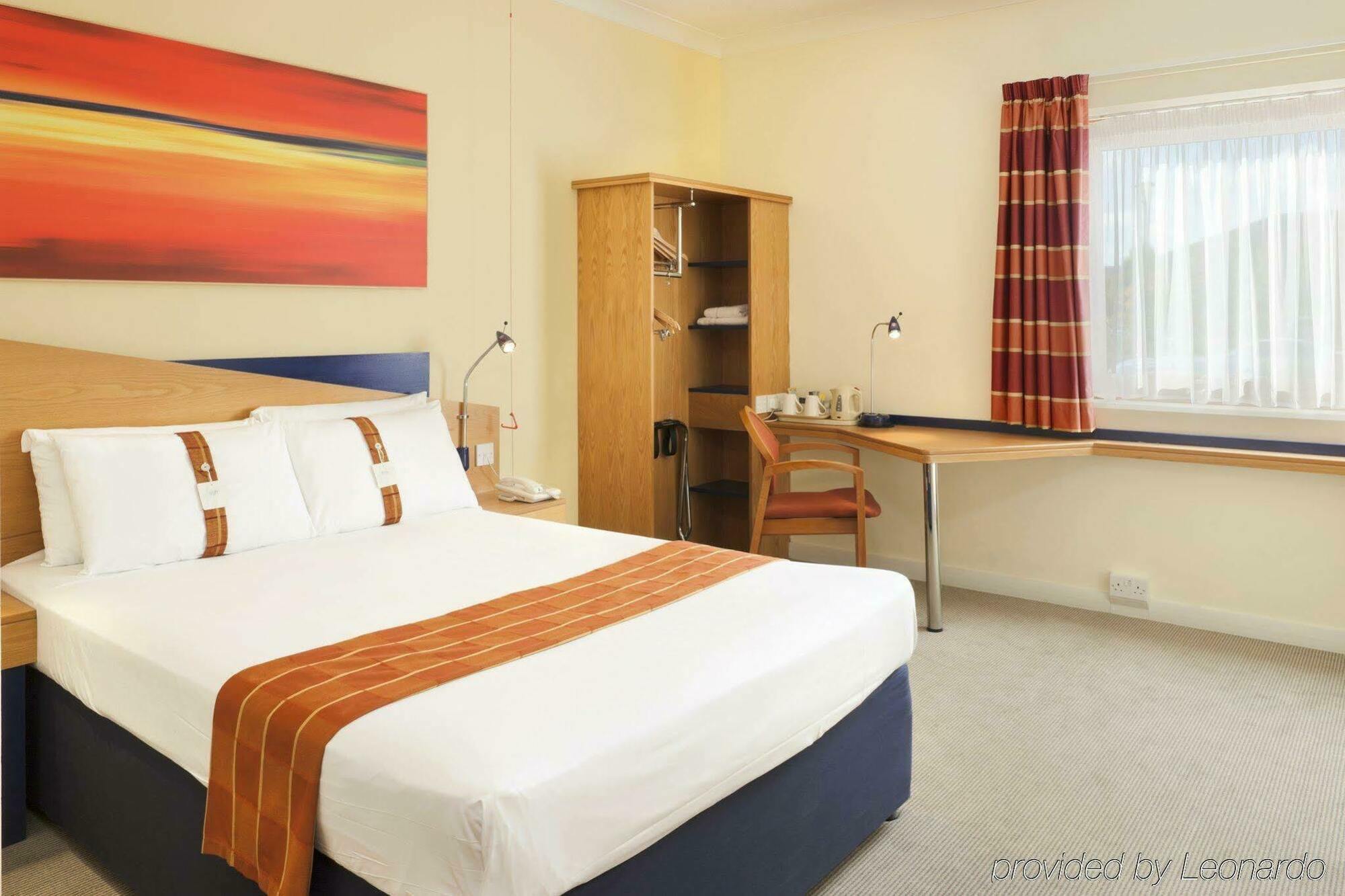 Holiday Inn Express Taunton East By Ihg Habitación foto